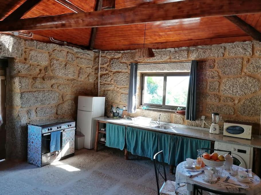 Country House - Hippie Garden Vieira do Minho Exterior photo